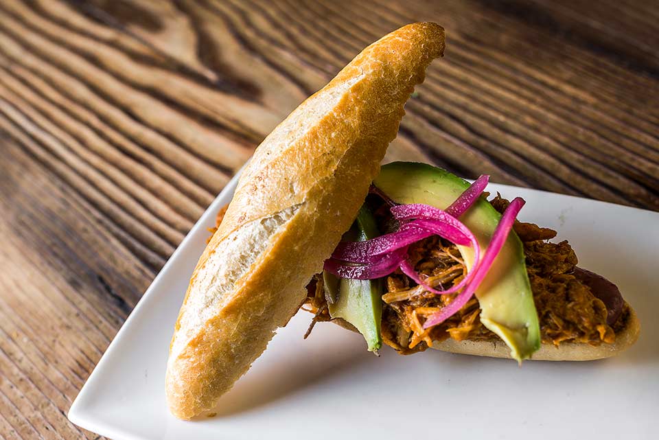 cochinita pibil cochinita pibil